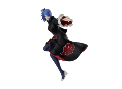 BANPRESTO "VIBRATION STARS" -Naruto: Shippuden- KONAN