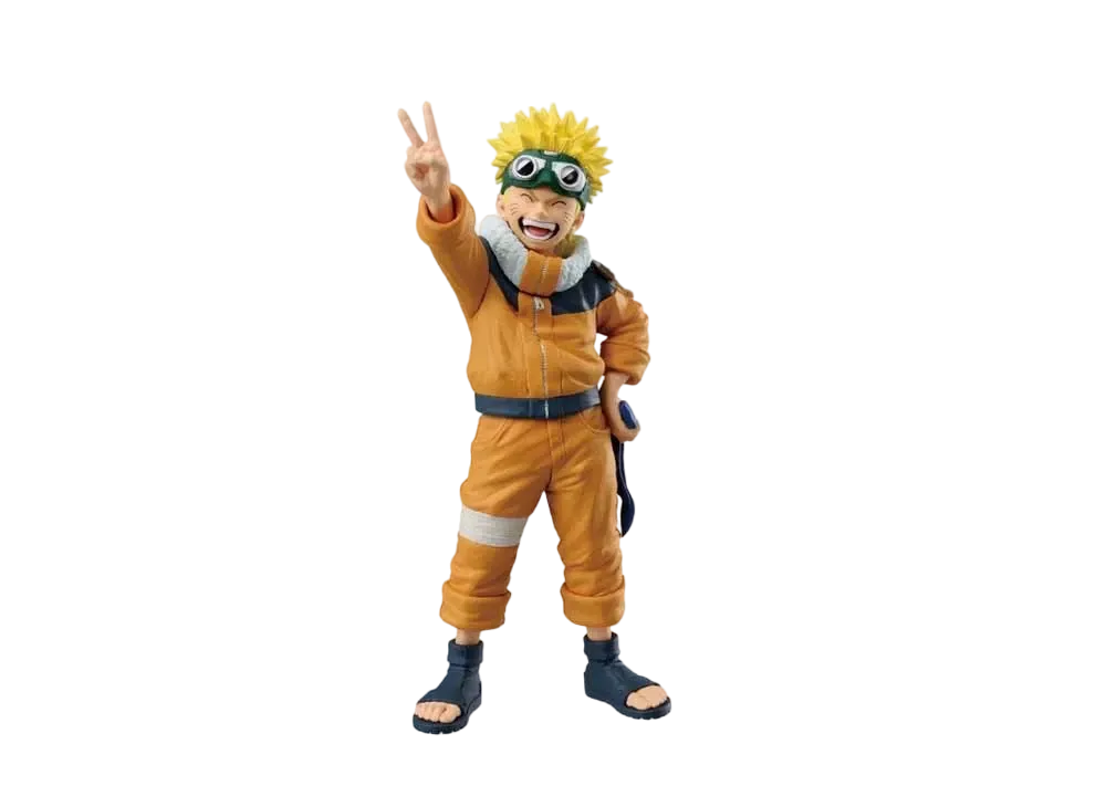 BANPRESTO "BANPRESTO FIGURE COLOSSEUM" -NARUTO- Modeling Shinobi World War NARUTO UZUMAKI