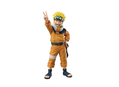 BANPRESTO "BANPRESTO FIGURE COLOSSEUM" -NARUTO- Modeling Shinobi World War NARUTO UZUMAKI
