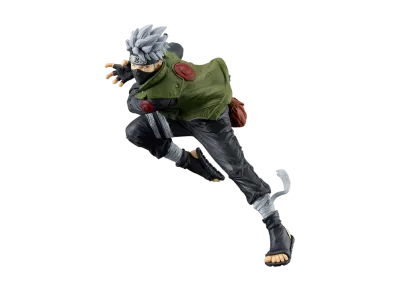 BANPRESTO "BANPRESTO FIGURE COLOSSEUM" -Naruto: Shippuden- Modeling Shinobi World War Kakashi Hatake