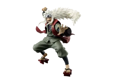 BANPRESTO "BANPRESTO FIGURE COLOSSEUM" -Naruto: Shippuden- Modeling Shinobi World War Jiraiya
