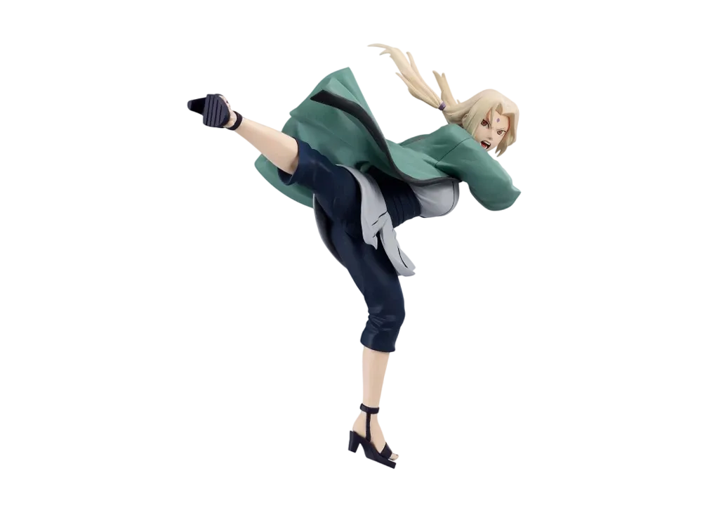 BANPRESTO "BANPRESTO FIGURE COLOSSEUM" -NARUTO- Modeling Shinobi World War Tsunade