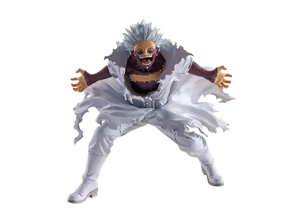 BANPRESTO "THE EVIL VILLAINS" -MY HERO ACADEMIA- Dabi