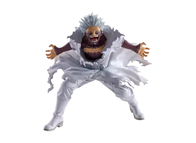 BANPRESTO "THE EVIL VILLAINS" -MY HERO ACADEMIA- Dabi
