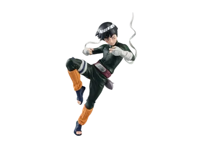 BANPRESTO "BANPRESTO FIGURE COLOSSEUM" -NARUTO- Modeling Shinobi World Wars Rock Lee