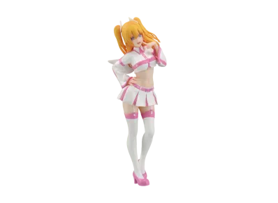 BANPRESTO "GLITTER&GLAMOURS" -2.5 Dimensional Seduction - Liliel Angel costume ver.