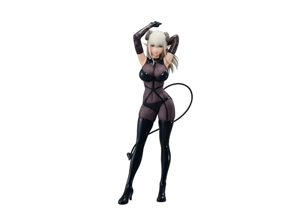 BANPRESTO "GLITTER&GLAMOURS" -2.5 Dimensional Seduction - Rastarotte Phantom Costume ver.