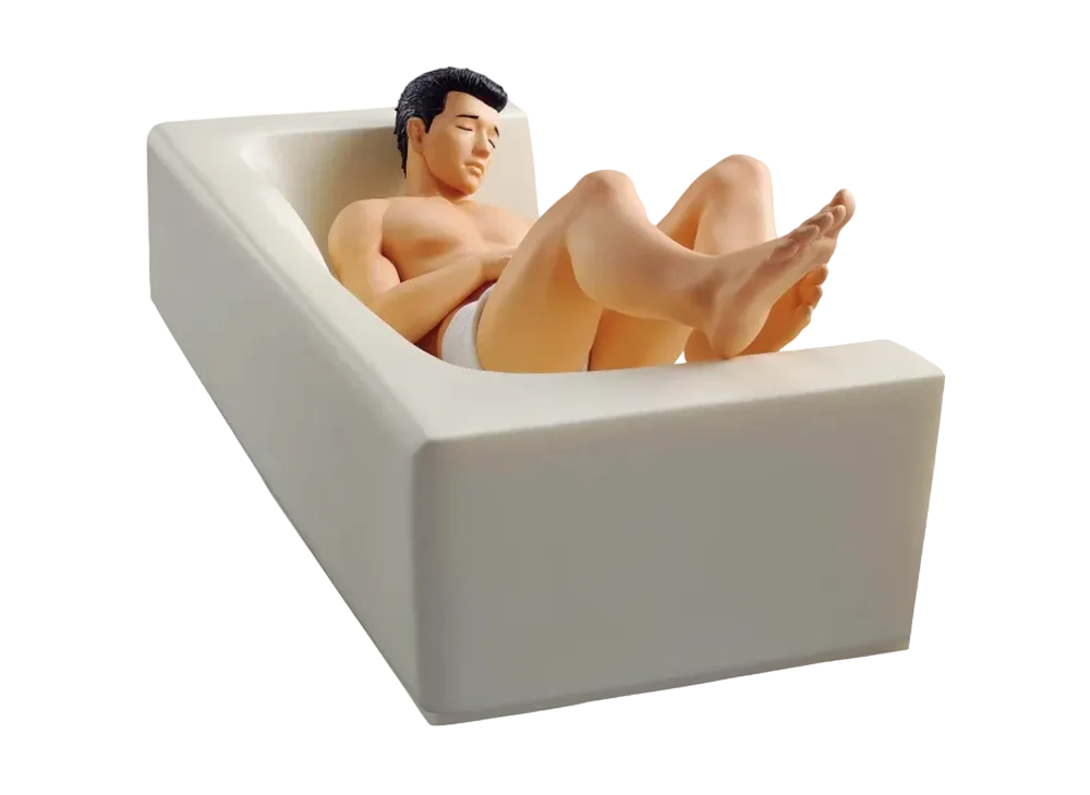BANPRESTO -The Fable- -Bathfreude- Akira Sato