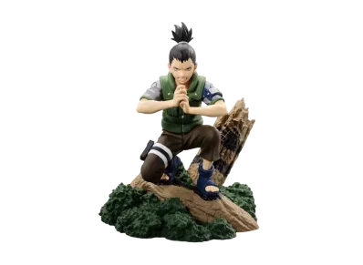 BANPRESTO "Memorable Saga" -NARUTO- Nara Shikamaru