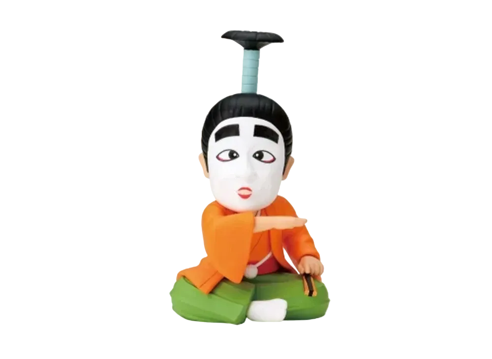 BANPRESTO "World Coletable Figure" -Ken Shimura- Bakatono sama