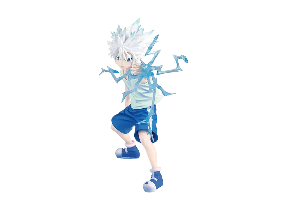 BANPRESTO "VIBRATION STARS" -HUNTER x HUNTER- KilluaII