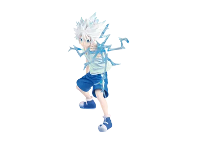 BANPRESTO "VIBRATION STARS" -HUNTER x HUNTER- KilluaII