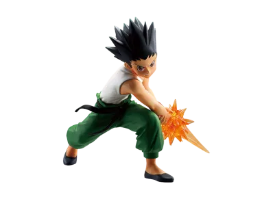 BANPRESTO "VIBRATION STARS" -HUNTER x HUNTER- Gon Ii