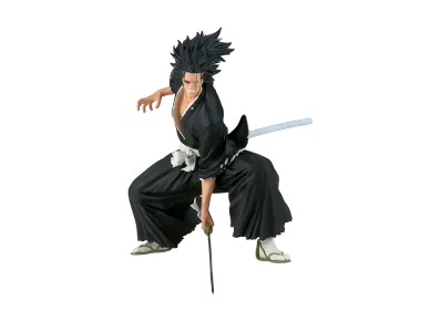 BANPRESTO "VIBRATION STARS" -BLEACH- Kenpachi Zaraki