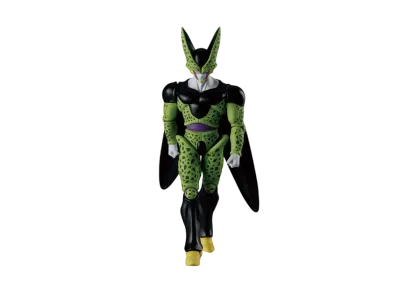 BANPRESTO "SOLID EDGE WORKS THE DEPARTURE" -Dragon Ball Z- Cell