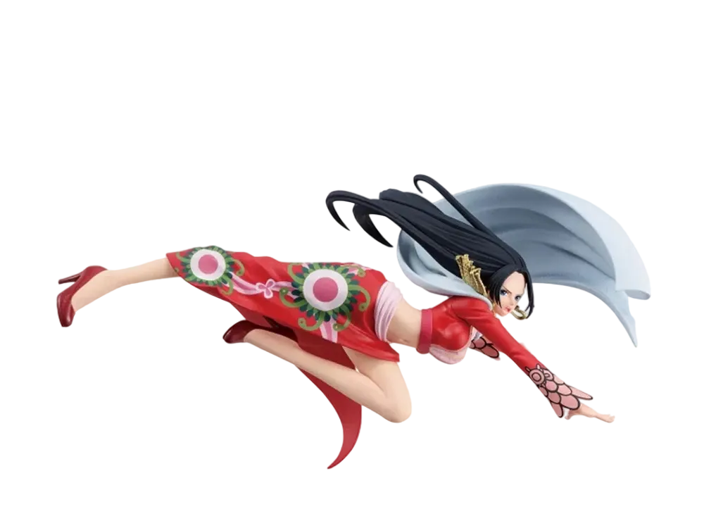 BANPRESTO "BATTLE RECORD COLLECTION" -ONE PIECE- BOA.HANCOCK