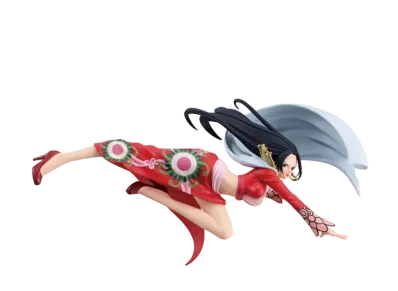 BANPRESTO "BATTLE RECORD COLLECTION" -ONE PIECE- BOA.HANCOCK