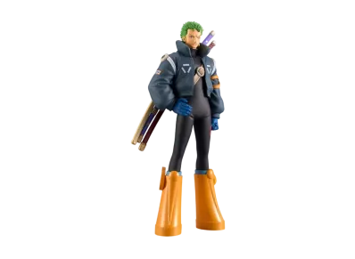 BANPRESTO "DXF THE GRANDLINE SERIES" -ONE PIECE- Egghead RORONOA ZORO