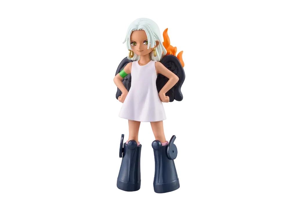 BANPRESTO "DXF THE GRANDLINE SERIES" -ONE PIECE- S-SNAKE