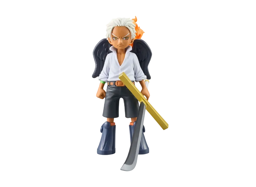 BANPRESTO "DXF THE GRANDLINE SERIES" -ONE PIECE- S-HAWK