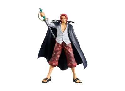 BANPRESTO "DXF THE GRANDLINE SERIES EXTRA" -ONE PIECE- Shanks