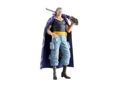 BANPRESTO "DXF THE GRANDLINE SERIES EXTRA" -ONE PIECE- Benn.Beckman