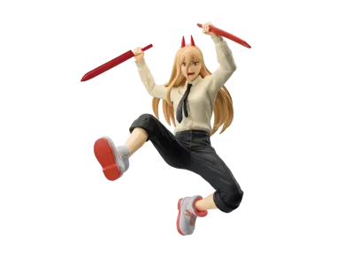 BANPRESTO "VIBRATION STARS" -CHAINSAW MAN- POWER II