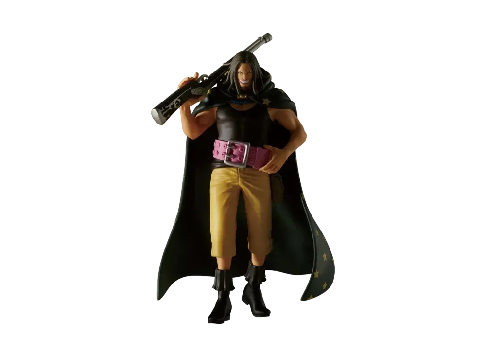 BANPRESTO "THE SYUKKO" -ONE PIECE- YASOPP
