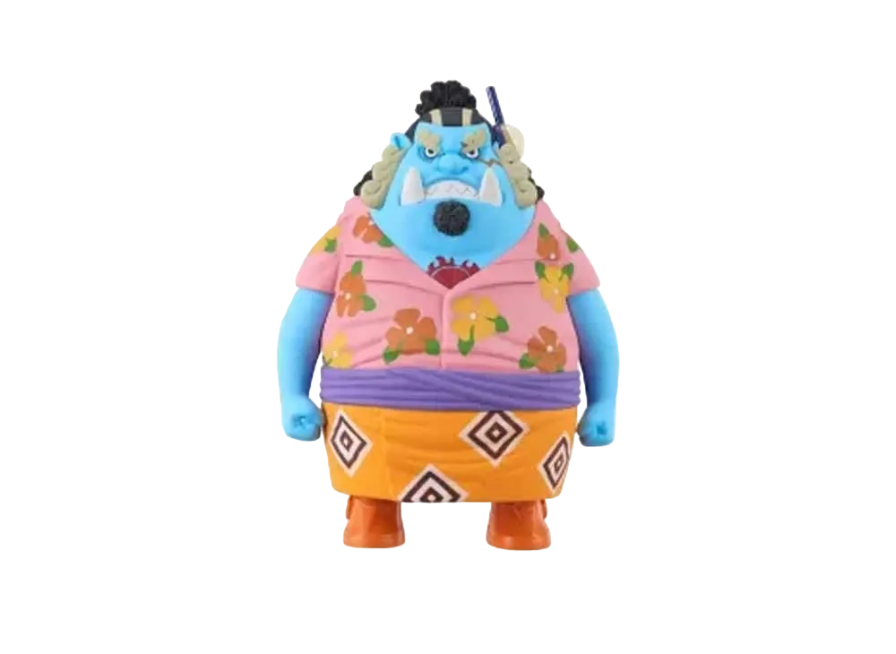 BANPRESTO "World Coletable Figure" -ONE PIECE- EGGHEAD 2 Jinbe