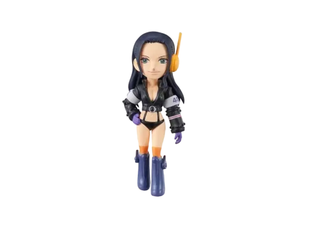 BANPRESTO "World Coletable Figure" -ONE PIECE- EGGHEAD 2 Nico Robin