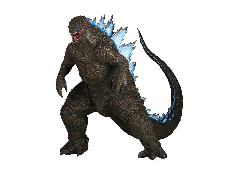 BANPRESTO "Monster Roar Attack" -GODZILLAxKONG THE NEW EMPIRE- Godzilla From movie "GODZILLAxKONG THE NEW EMPIRE" (2024)