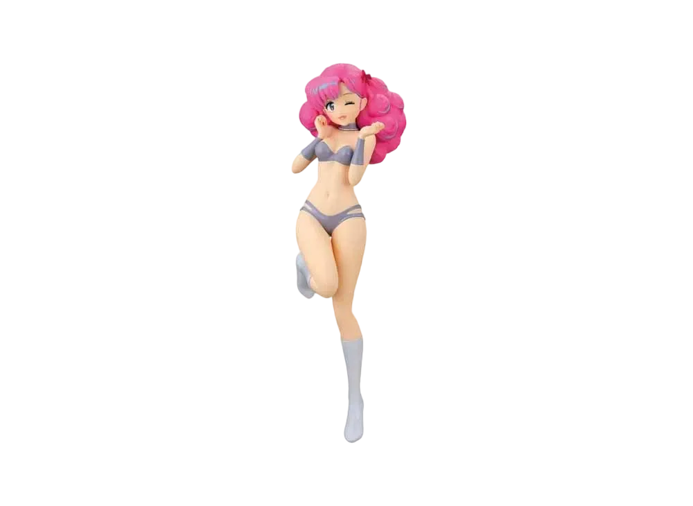 BANPRESTO "GLITTER&GLAMOURS" -Urusei Yatsura- LUM and Bestie Collection vol.1 Ran