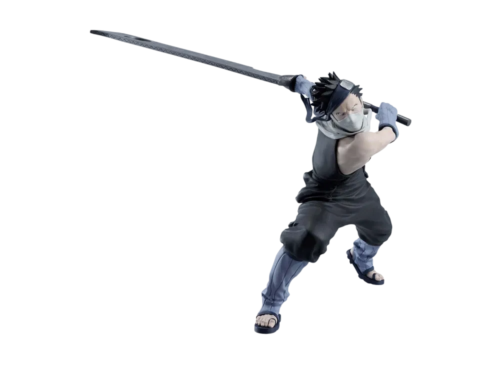 BANPRESTO "VIBRATION STARS" -NARUTO- MOMOCHI ZABUZA
