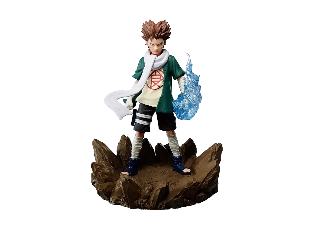 BANPRESTO "Memorable Saga" -NARUTO- Chouji Akimichi