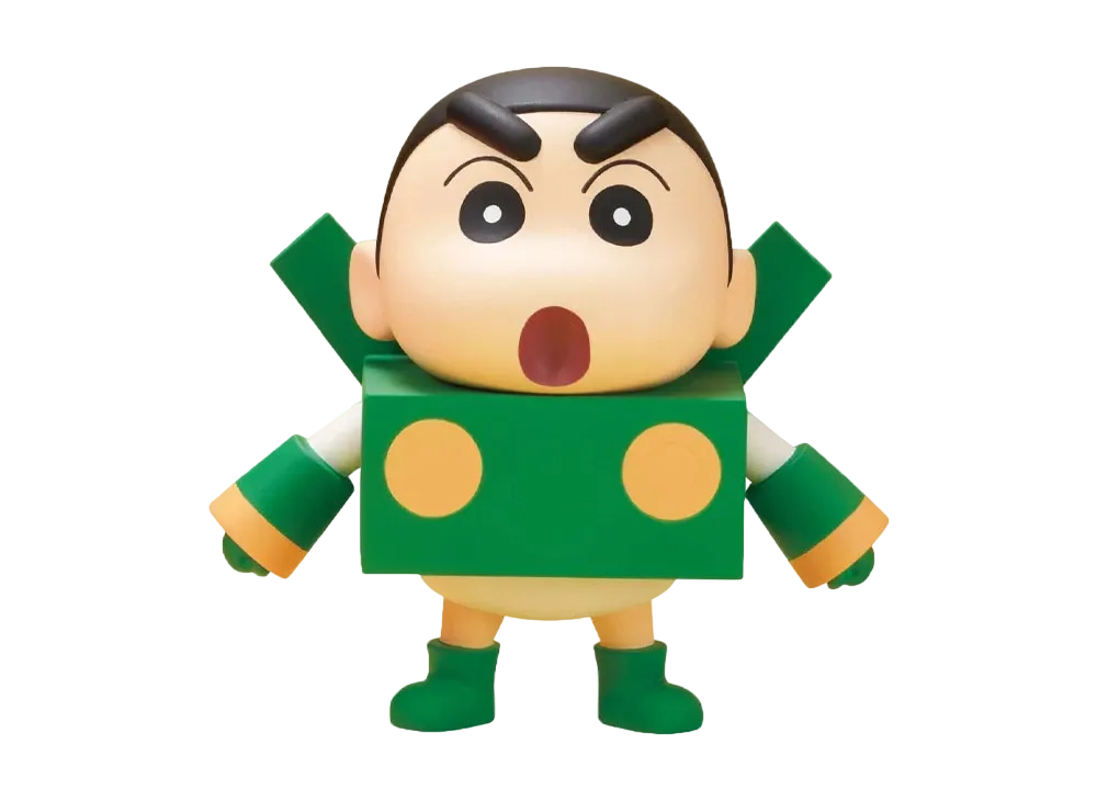 BANPRESTO "Cosplay Shinchan vol.3" -CRAYON SHIN-CHAN- QUANTUM LOBO COSPLAY SHIN-CHAN