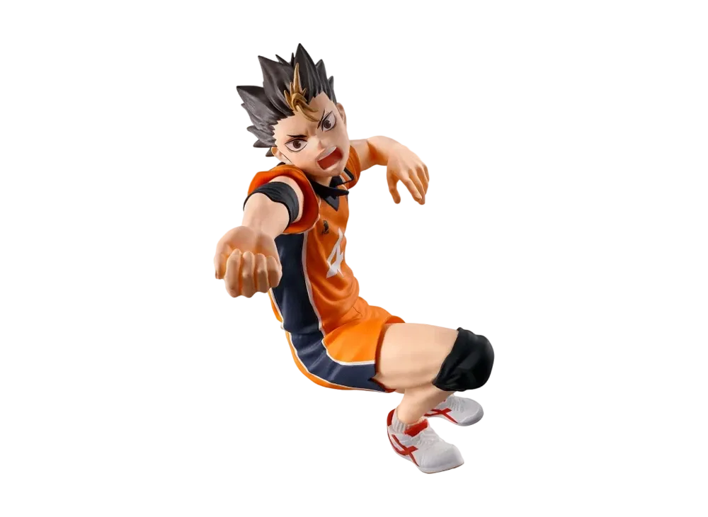 BANPRESTO "Posing Figure" -HAIKYU!!- Yu Nishitani