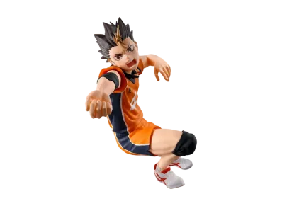 BANPRESTO "Posing Figure" -HAIKYU!!- Yu Nishitani