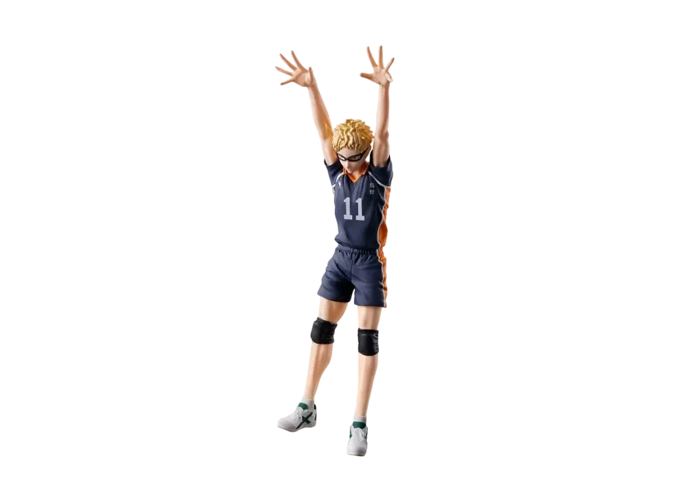 BANPRESTO "Posing Figure" -HAIKYU!!- Tsukishima Kei