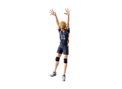 BANPRESTO "Posing Figure" -HAIKYU!!- Tsukishima Kei