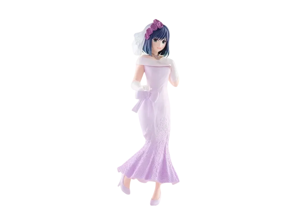 BANPRESTO -[Oshi no Ko]- Akane Kurokawa ~Bridal Dress~Figure