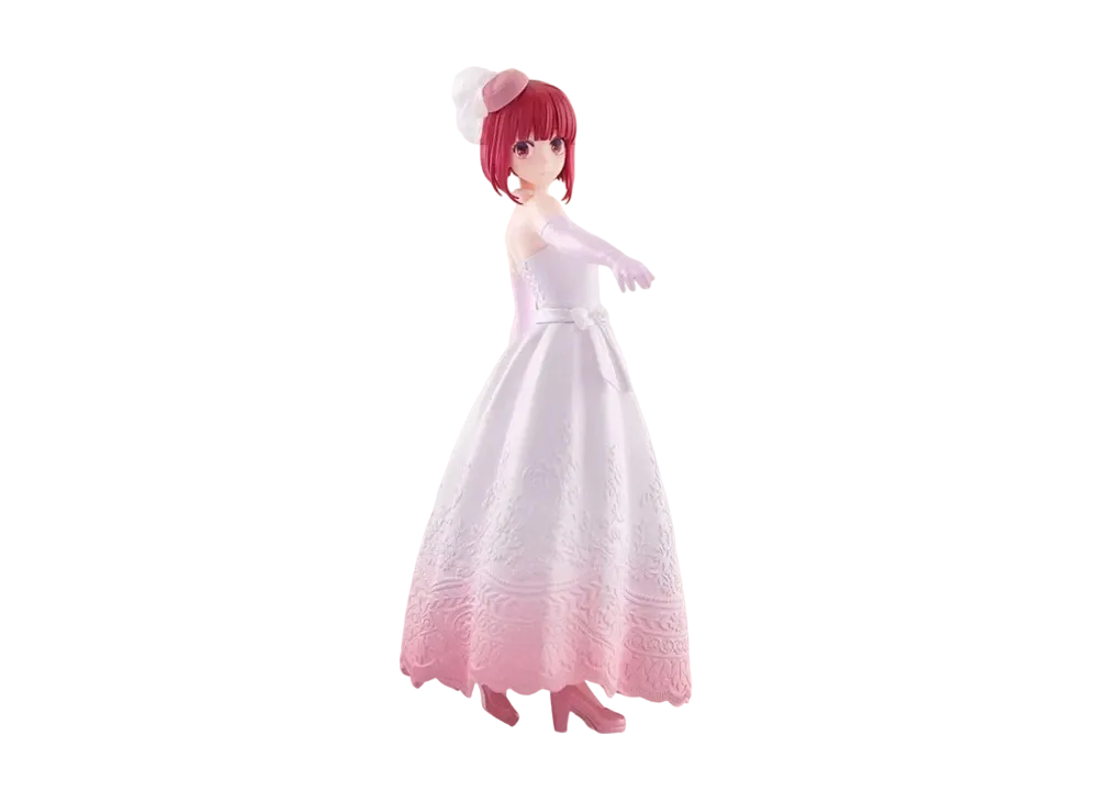 BANPRESTO -[Oshi no Ko]- Kana Arima ~Bridal Dress~Figure