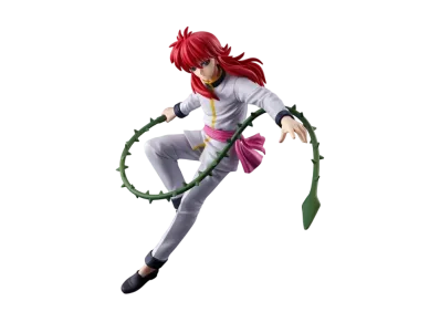BANPRESTO -YuYu Hakusho- Dark Tournament Kurama