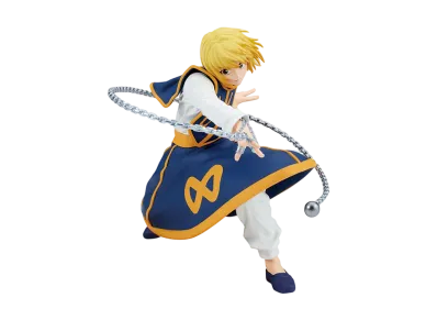 BANPRESTO "VIBRATION STARS" -HUNTER x HUNTER- KurapikaII