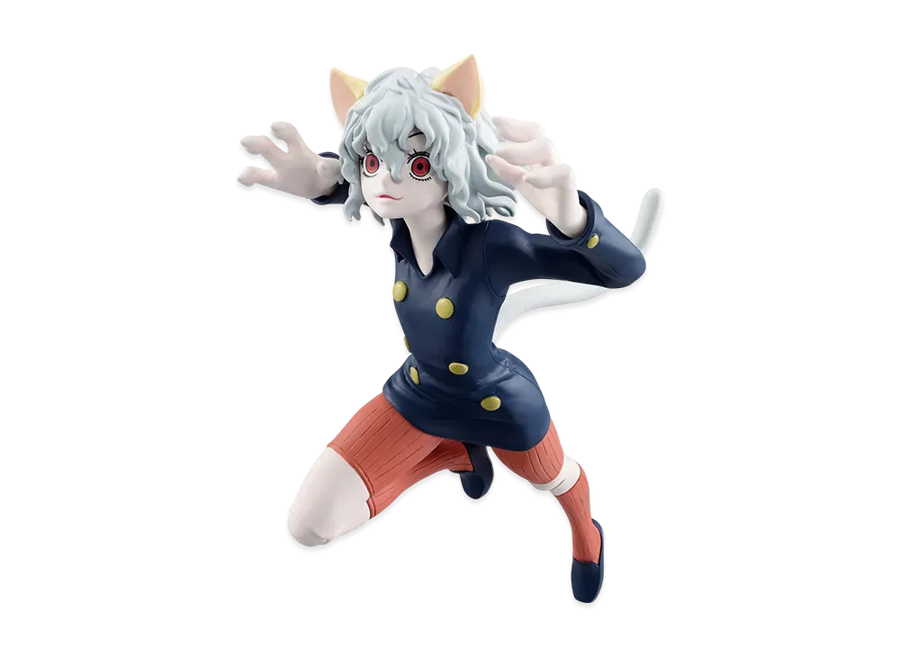 バンプレスト バイブレーションスターズ HUNTER×HUNTER ネフェルピトー