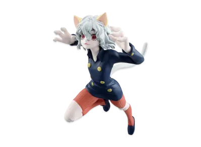 BANPRESTO "VIBRATION STARS" -HUNTERxHUNTER- Neferpitou