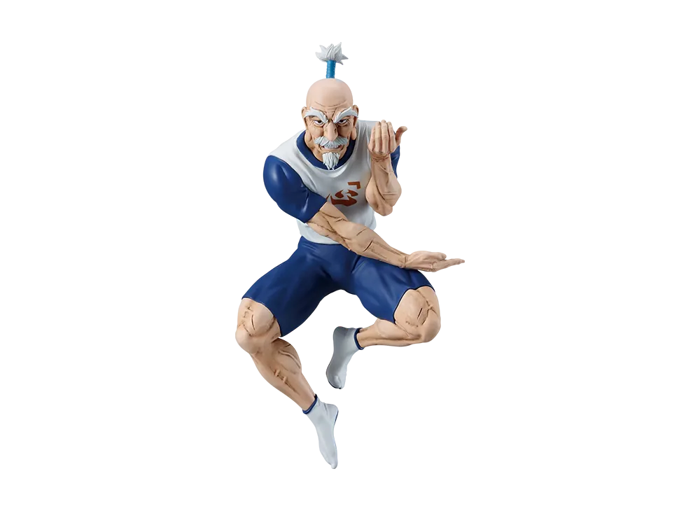 BANPRESTO "VIBRATION STARS" -HUNTER x HUNTER- Netero