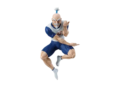 BANPRESTO "VIBRATION STARS" -HUNTER x HUNTER- Netero