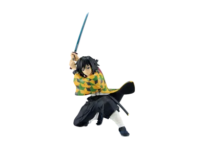 BANPRESTO "VIBRATION STARS" -Demon Slayer : Kimetsu no Yaiba- Giyu Tomioka