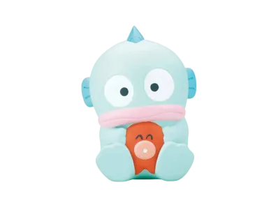 BANPRESTO "SOFVIMATES" -Sanrio Characters- Hangyodon