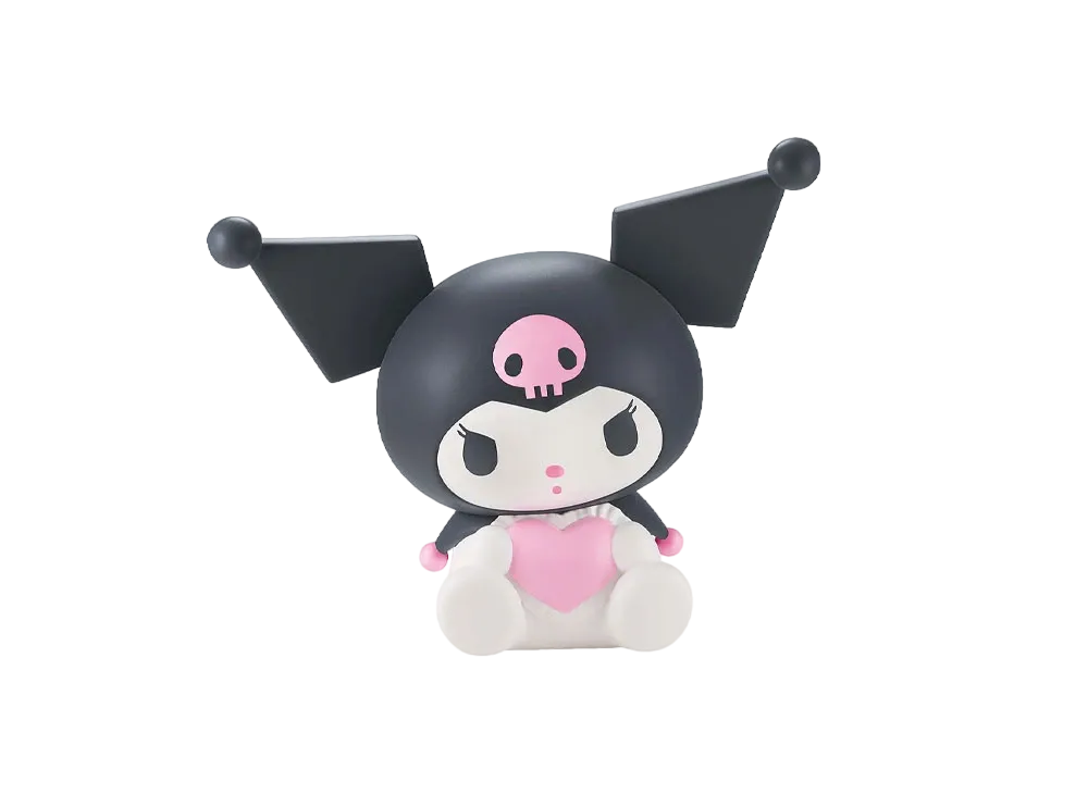 BANPRESTO "SOFVIMATES" -Sanrio Characters- ~KUROMI~